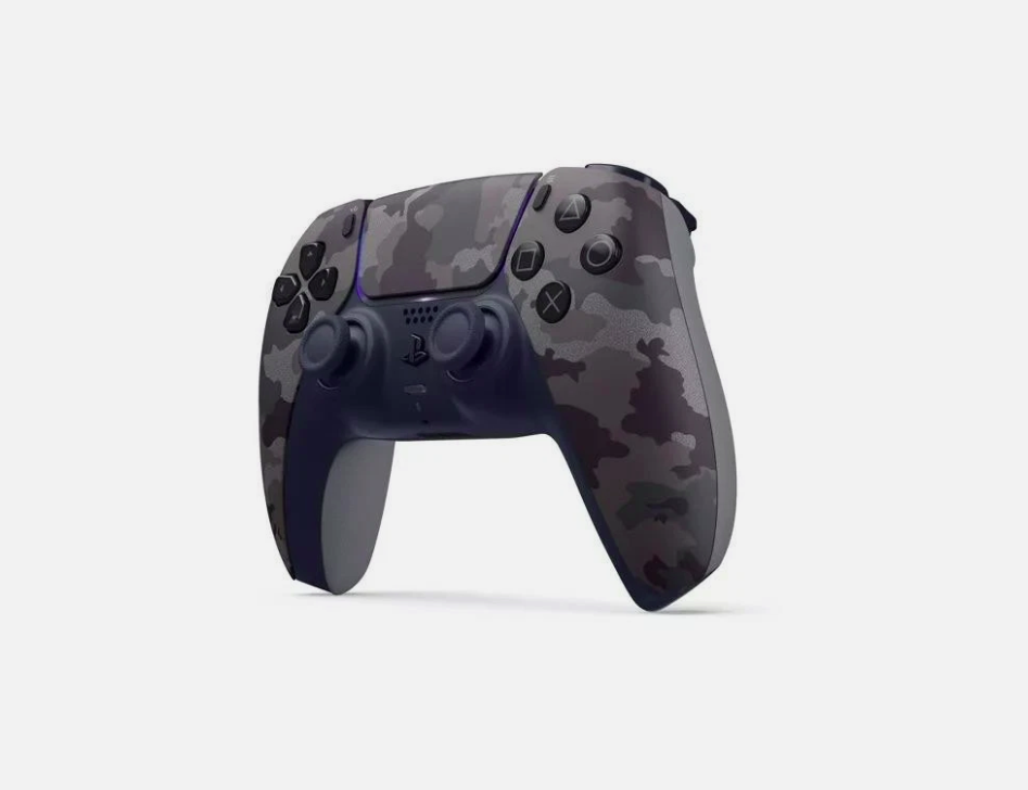Sony PS5 DualSense Controller Camouflage 