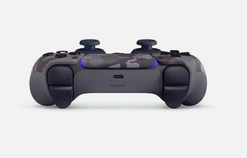 Sony PS5 DualSense Controller Camouflage 