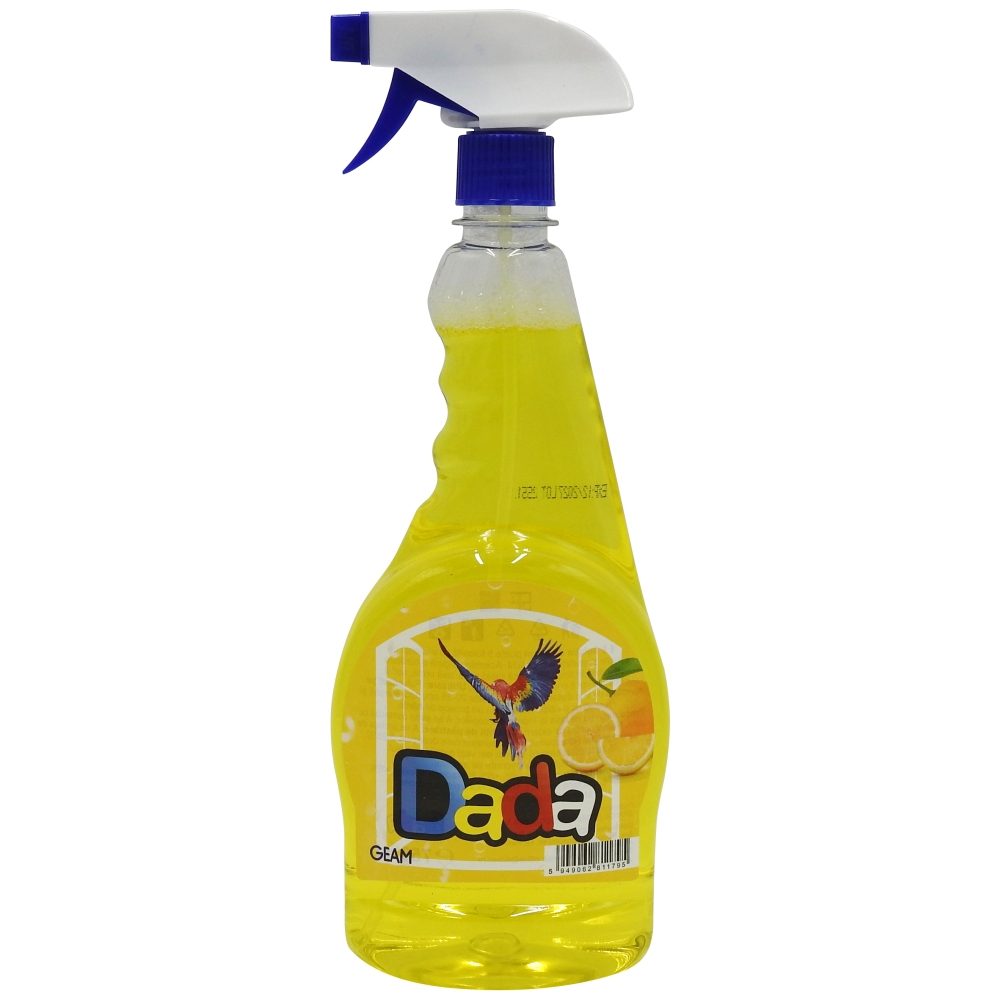 Solutie, Dada, Geam 750 ml Lime