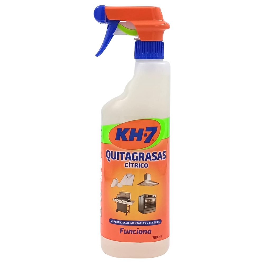 Solutie, Kh-7, Degresanta 750 ml Bucatarie Citrico