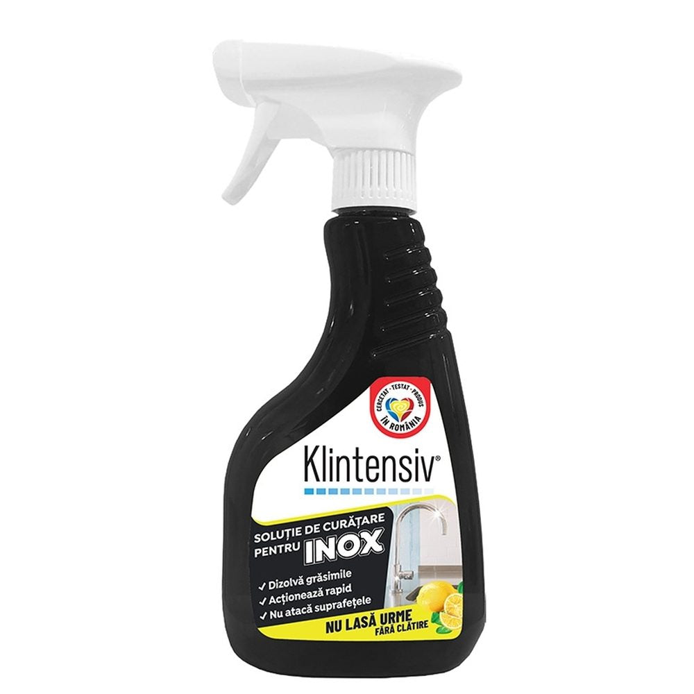 Solutie, Klintensiv, 500 ml Inox