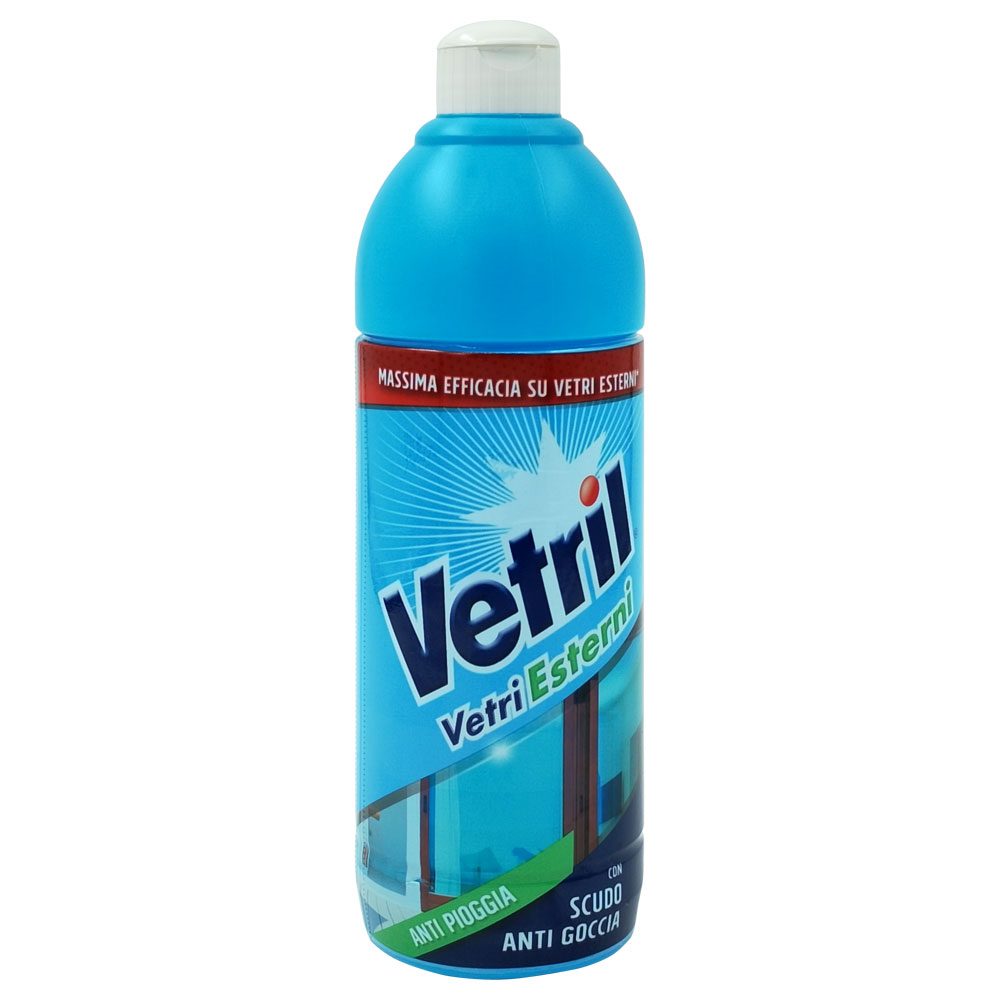 Solutie, Vetril, Geam 650 ml Suprafete Exterioare