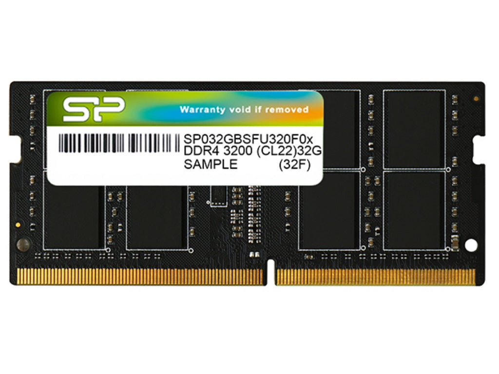 SILICON POWER Memorie RAM SP 4GB DDR4 2666MHz SO-DIMM CL19 