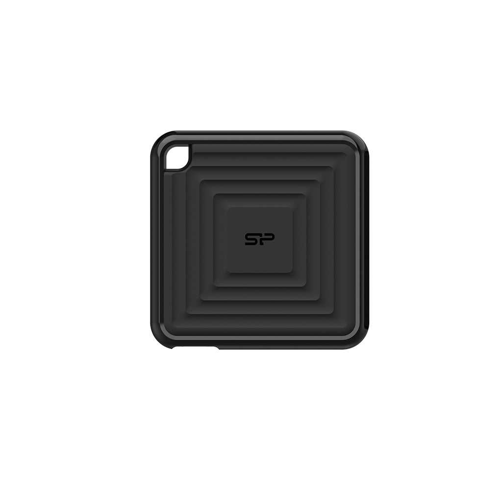 SSD Extern PC60 1TB USB 3.2 Negru "SP010TBPSDPC60CK"