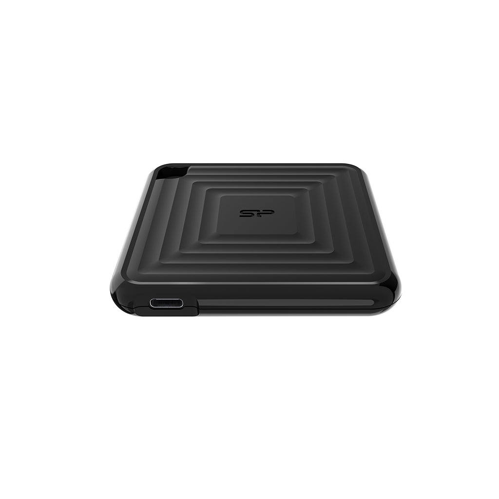 SSD Extern PC60 1TB USB 3.2 Negru "SP010TBPSDPC60CK"