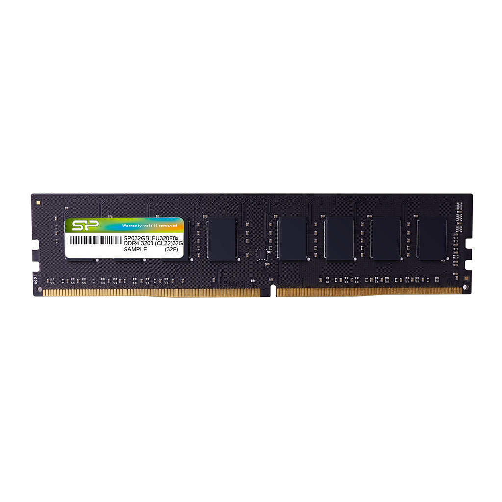 SILICON POWER Memorie RAM SP 16GB DDR4 3200MHz U-DIMM CL22 
