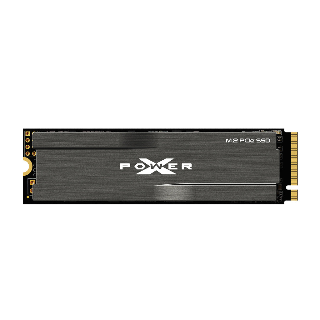SILICON POWER SSD SP XD80 512GB PCIe Gen 3x4 M.2 2280 