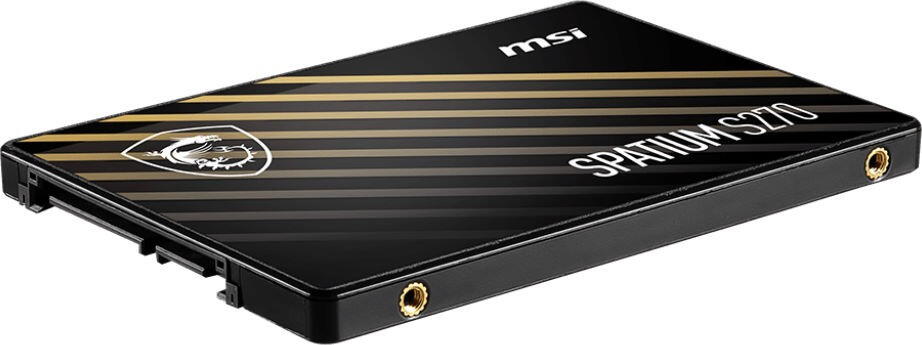 SSD MSI SPATIUM S270 SATA 2.5 240GB "SPATIUM S270 SATA 2.5 240GB"