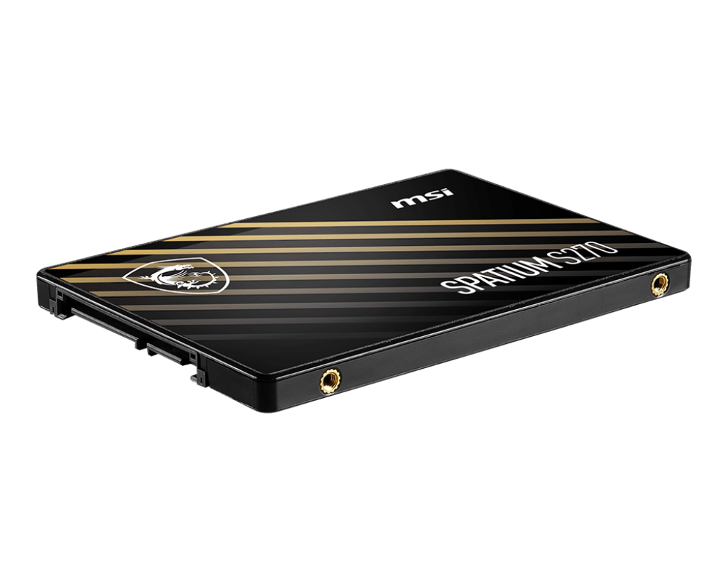 SSD MSI SPATIUM S270 SATA 2.5 960GB "SPATIUM S270 SATA 2.5 960GB"
