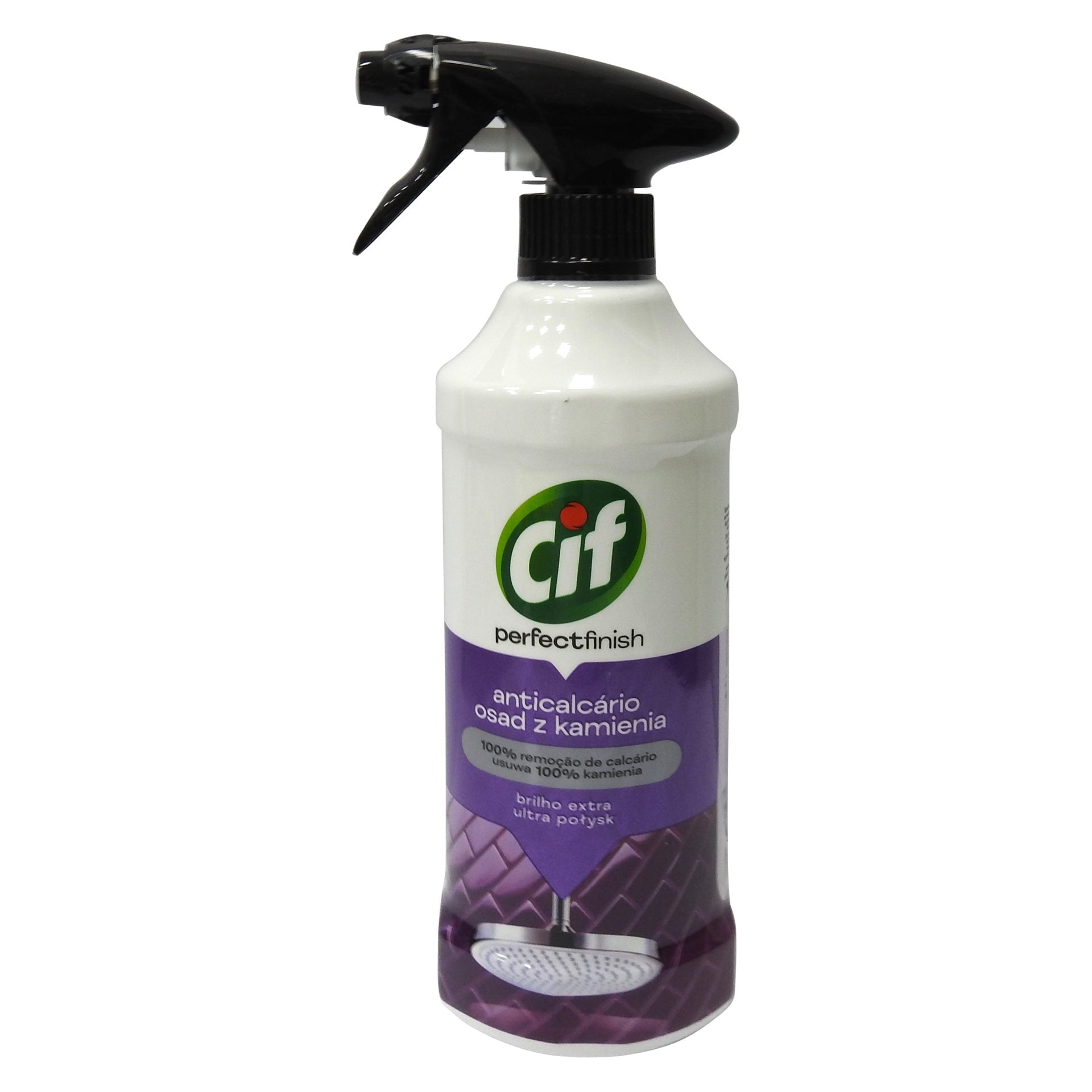Spray, Cif, Perfect Finish 435 ml Anticalcar