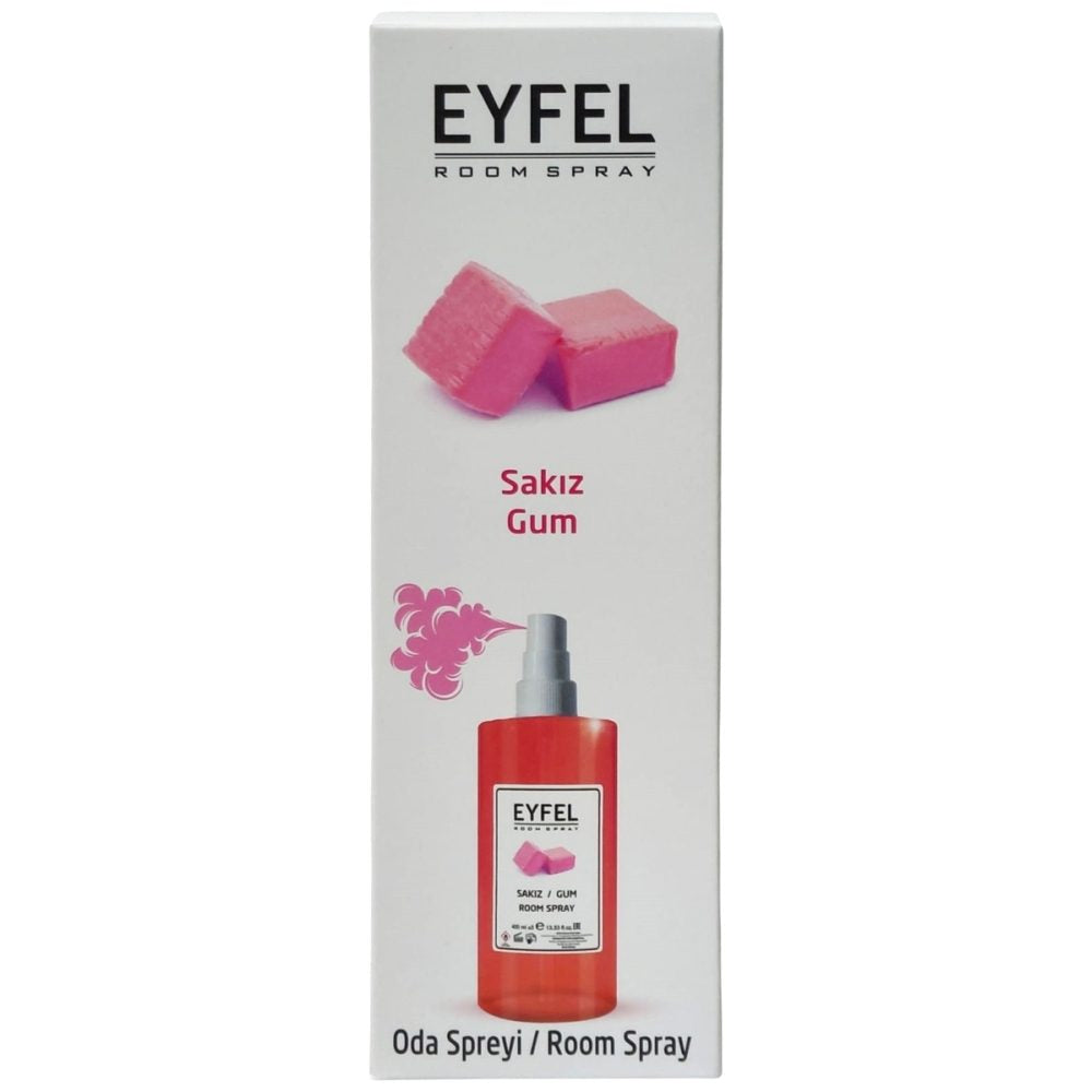 Spray de Camera, Eyfel, 400 ml Guma