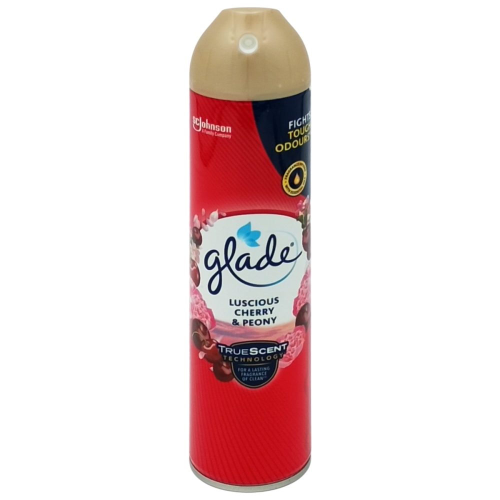 Spray de Camera, Glade, 300 ml Cherry Peony