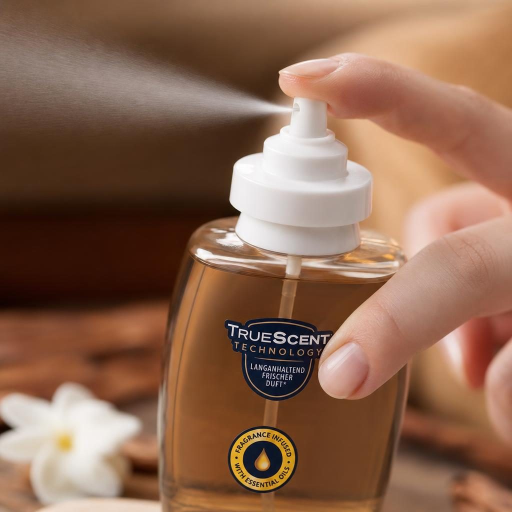 Spray, Glade Sense si, Rezerva 18 ml Sensual Sandalwood