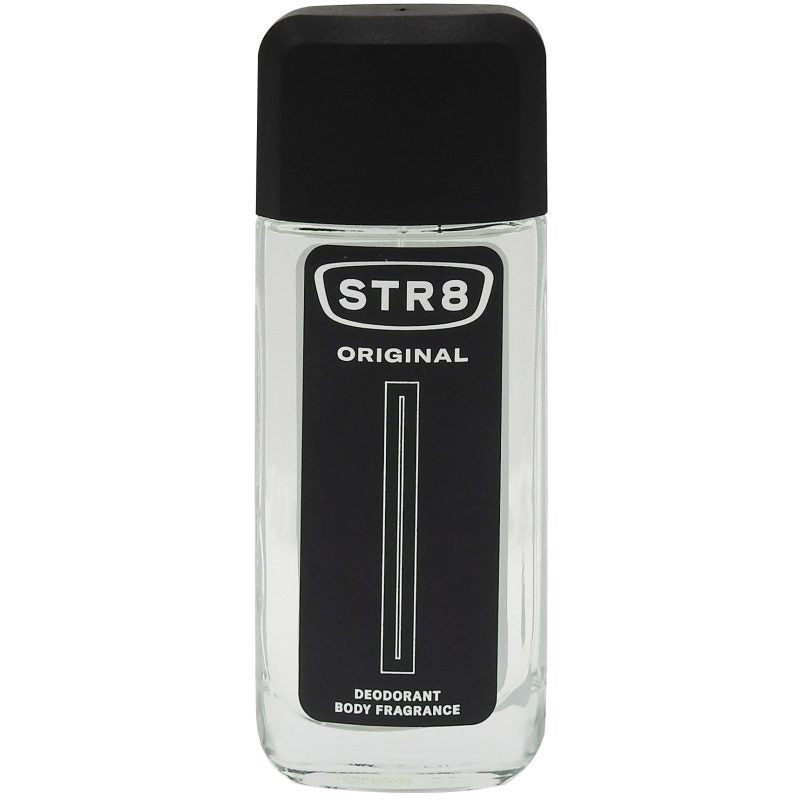 Spray, Str8 Natural, 85 ml Original