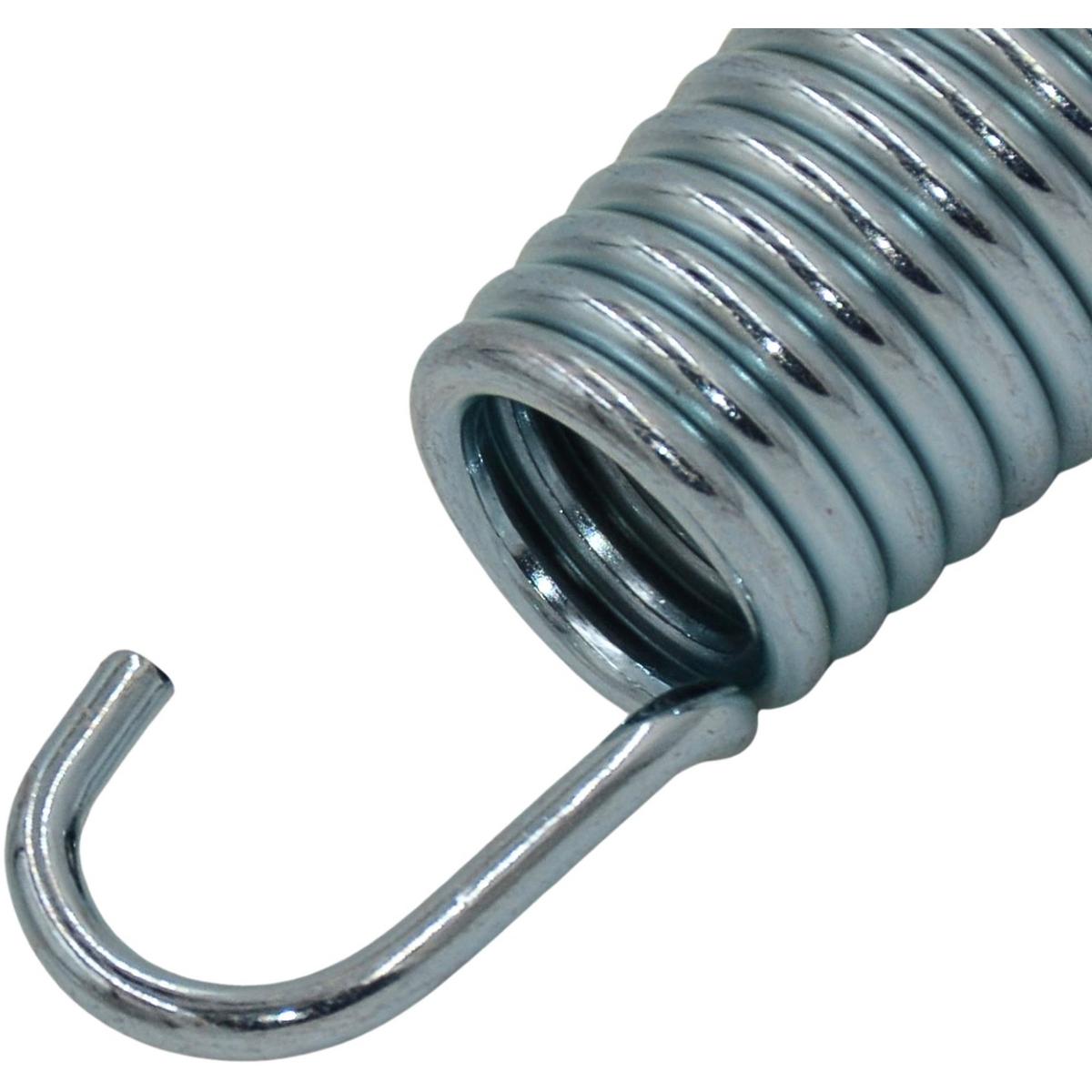 Arc trambulina din otel galvanizat, lungime 136 mm, compatibil trambuline 244 cm - 305 cm