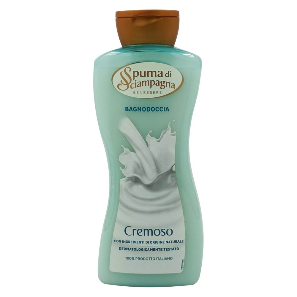 Spuma, Di Sciampagna Gel Dus 650 ml Cremos