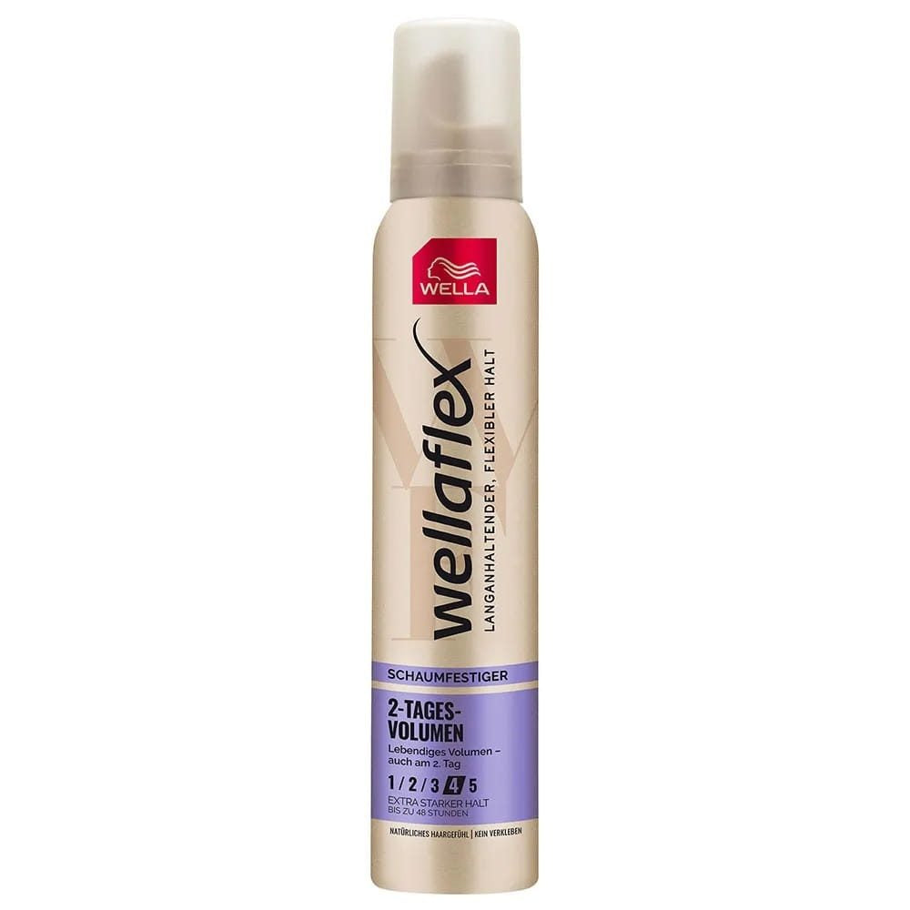 Spuma, Wellaflex, Par 200 ml Volume Repair nr. 3