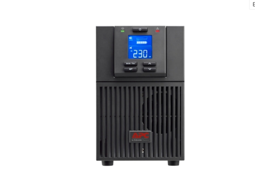 APC Smart-UPS RV 2000VA 230V 