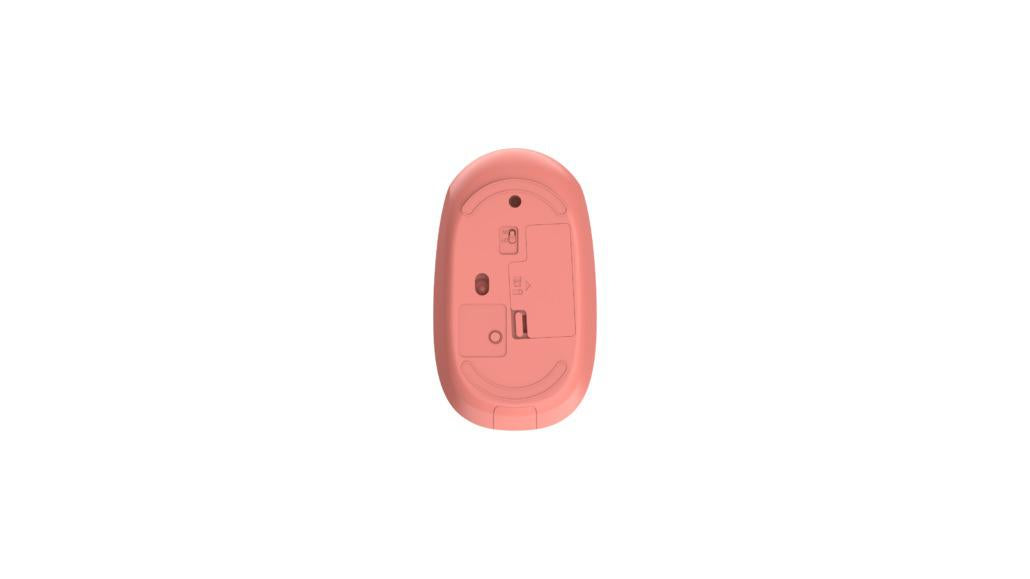 Mouse optic - portocaliu "SRXM-SPK215-OG"