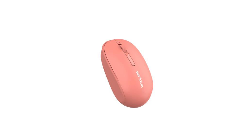 Mouse optic - portocaliu "SRXM-SPK215-OG"