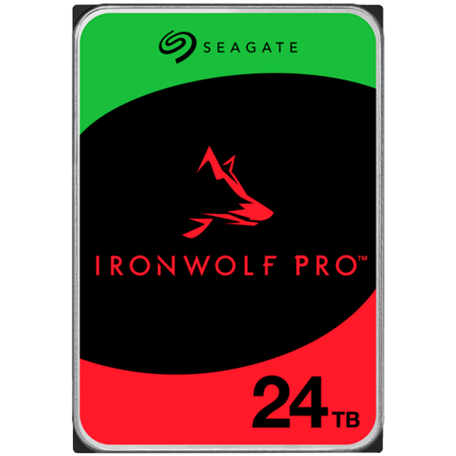 HDD SATA 24TB 7200RPM 6GB/S/512MB ST24000NT002 Seagate 