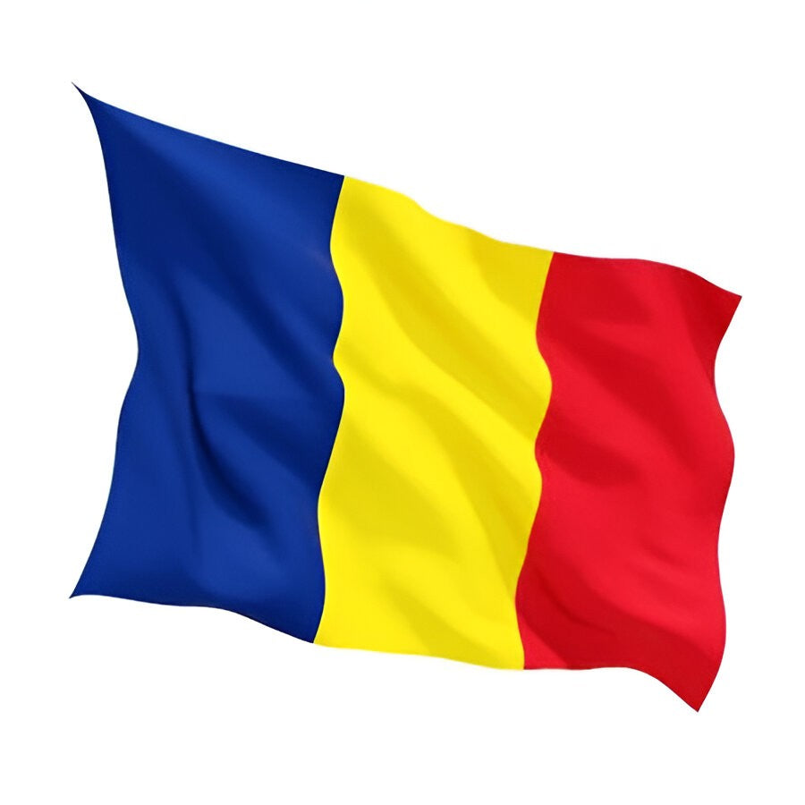 Steag Tricolor Romania, Dimensiune Mica 30x45 cm