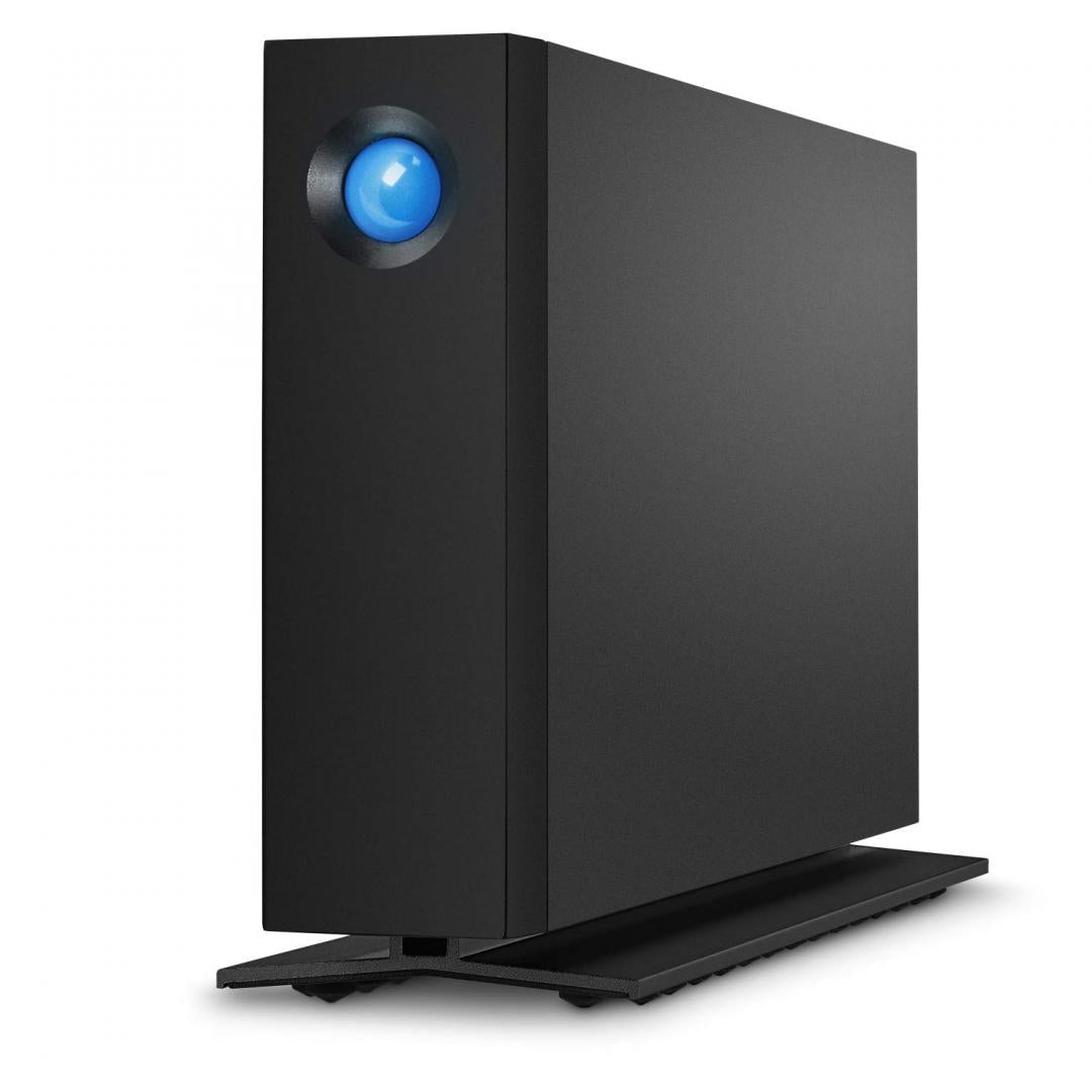 HDD extern LACIE 10 TB, D2 Professional, desktop, USB 3.1 Type C, negru, "STHA10000800"