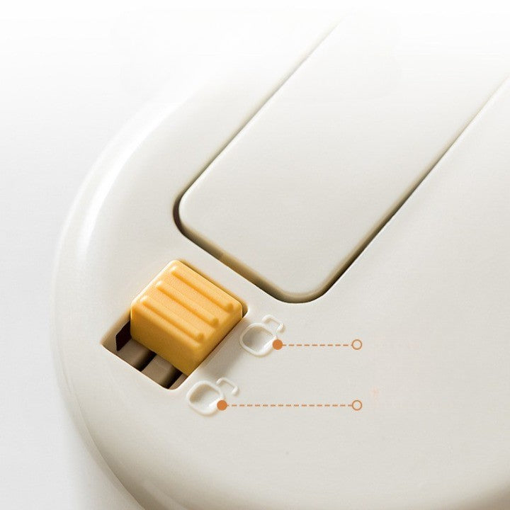 Dispenser pentru Ulei, prin Curgere si Pulverizare, Deschidere si Inchidere Automata a Rezervorul, 550mL, 11.4x7.8x22.8cm, Gri