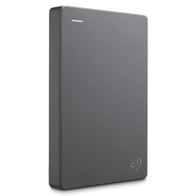 HDD extern SEAGATE 5 TB, Basic, 2.5 inch, USB 3.0, negru, "STJL5000400"