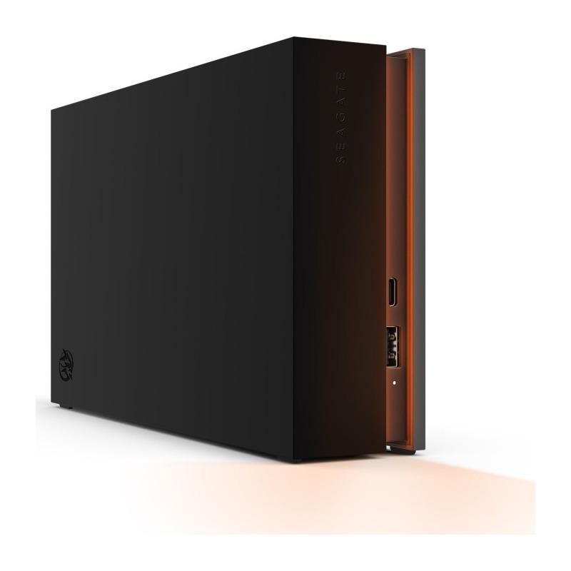 Seagate SG EXT HDD 8TB USB 3.2 Firecuda Gaming, 