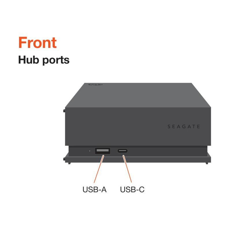 Seagate SG EXT HDD 8TB USB 3.2 Firecuda Gaming, 