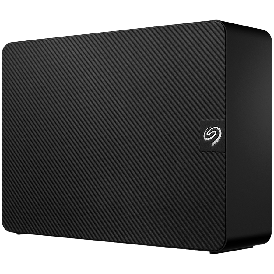 HDD External Seagate Expansion Desktop Drive with Rescue Data Recovery Services 6TB 3.5 USB 3.0, 