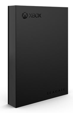 SG EXT HDD 5TB USB 3.2 Firecuda XBOX "STKX5000403"
