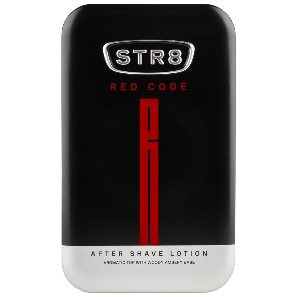 Str8 After Shave 100 ml Red Code