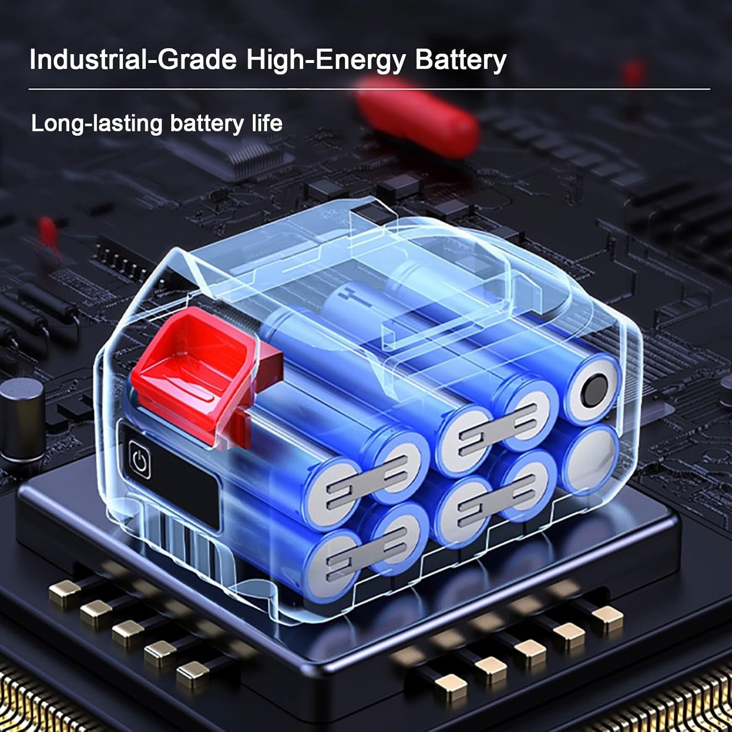 Suflanta de Aer Multifunctionala Portabila, Incarcare Auto, pentru Gratar, Masina, Indepartare Frunze si Praf, 1500 mAh, Viteta de Rotatie 25000 RPM, 2 Baterii de Li si Incarcator, Albastru