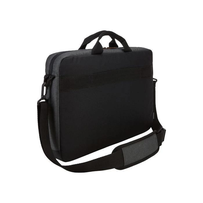 GEANTA CASE LOGIC, pt. notebook de max. 15.6 inch, 1 compartiment, buzunar frontal, waterproof, poliester, negru, 3205339 "ERAA-116 OBSIDIAN"