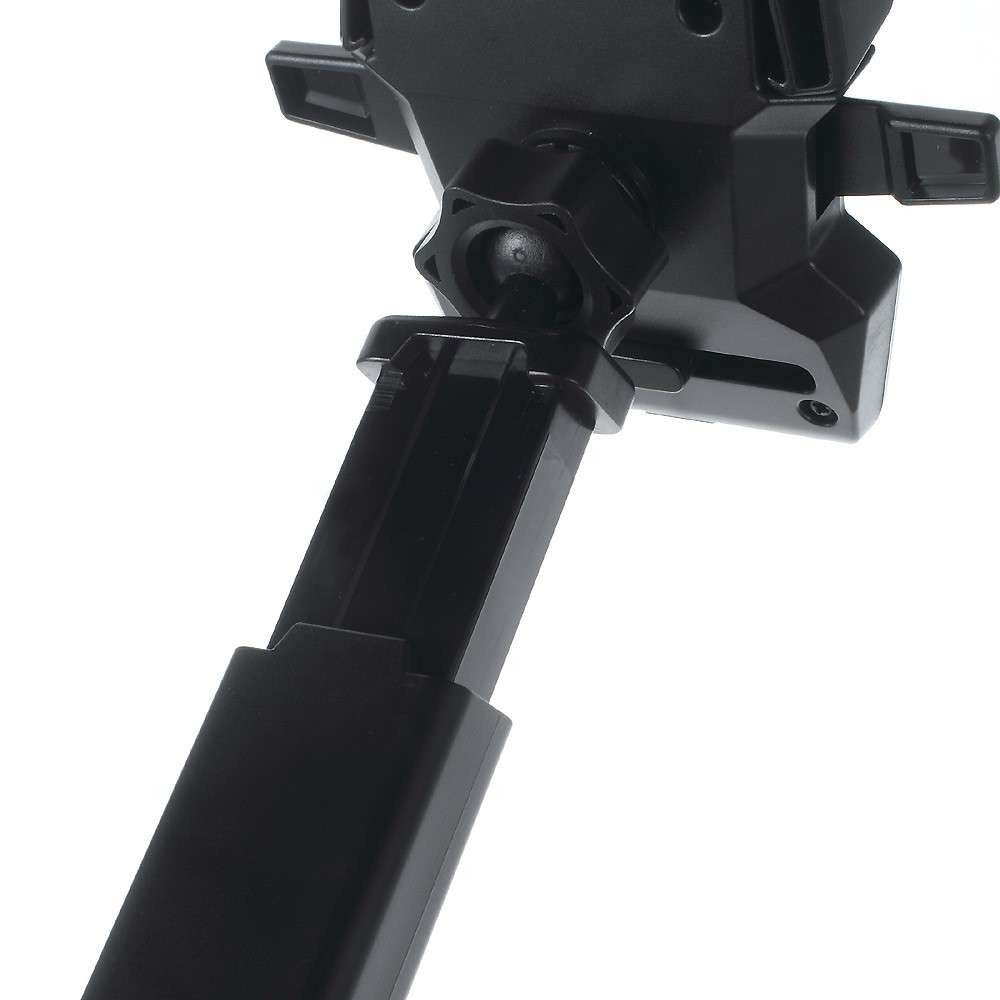 Suport auto cu brat telescopic pentru telefon BK0045-C, Negru