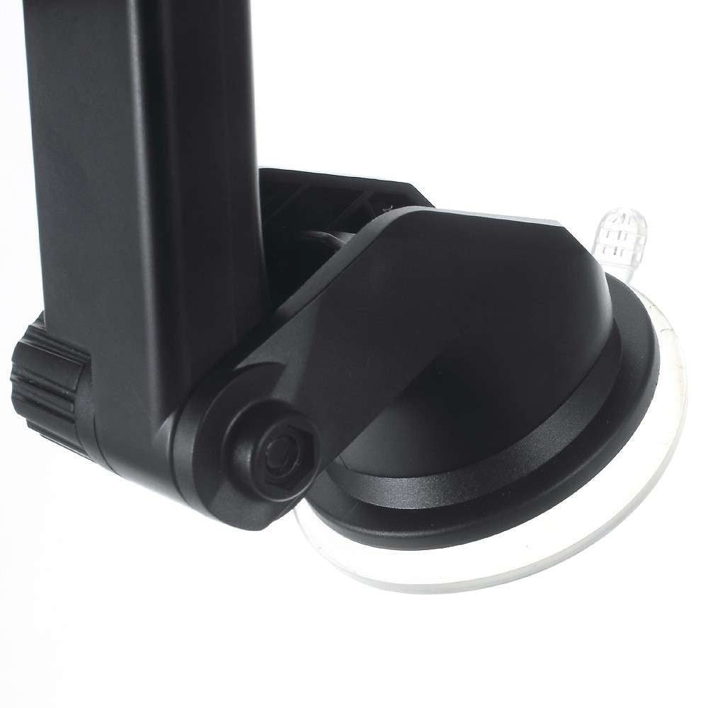 Suport auto cu brat telescopic pentru telefon BK0045-C, Negru