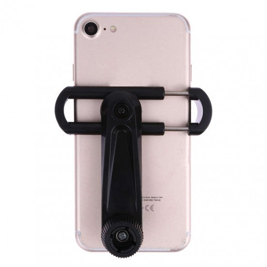 Suport auto pentru telefon BK07, Negru