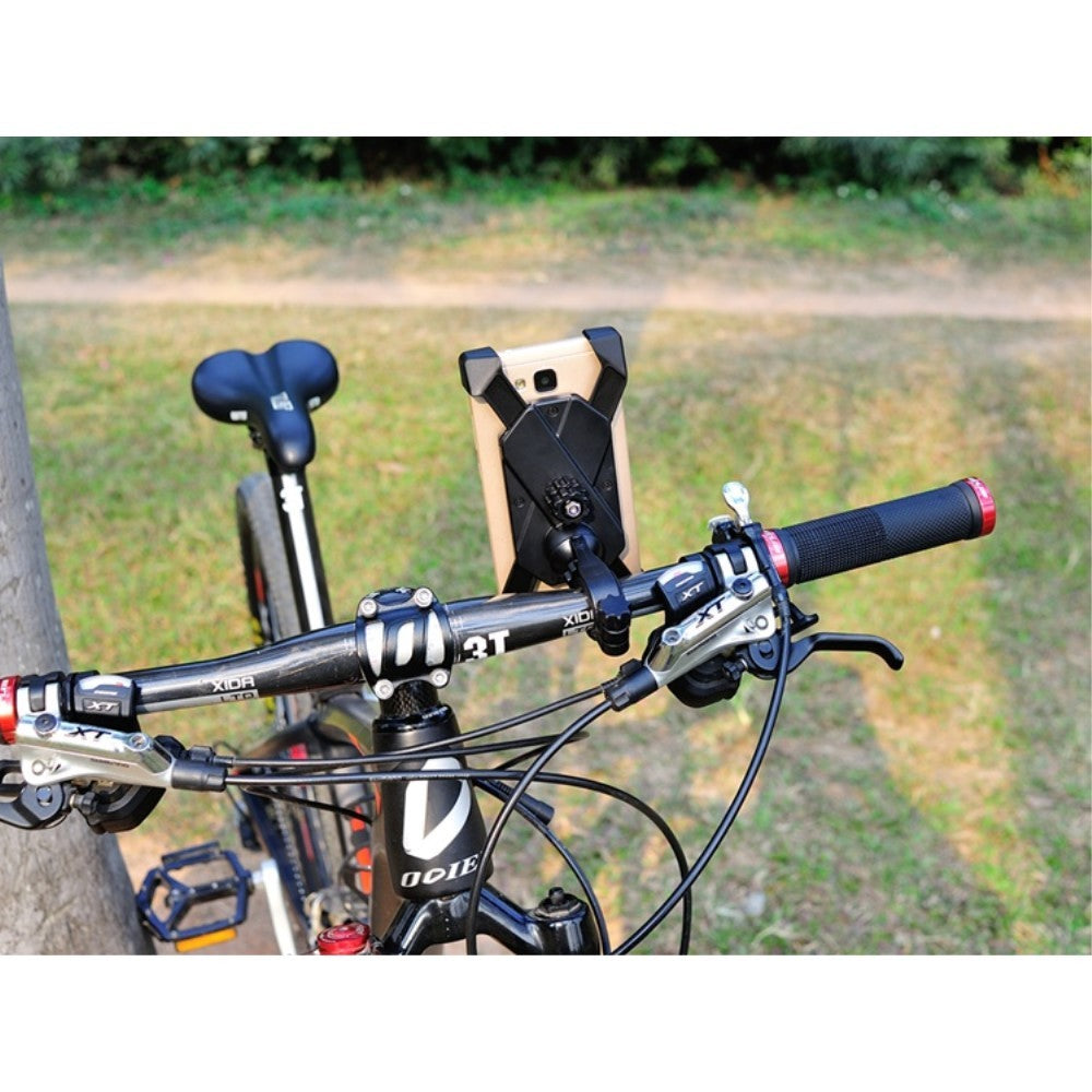 Suport Universal ® pentru bicicleta 5.3 - 7 inch,CH-01,negru