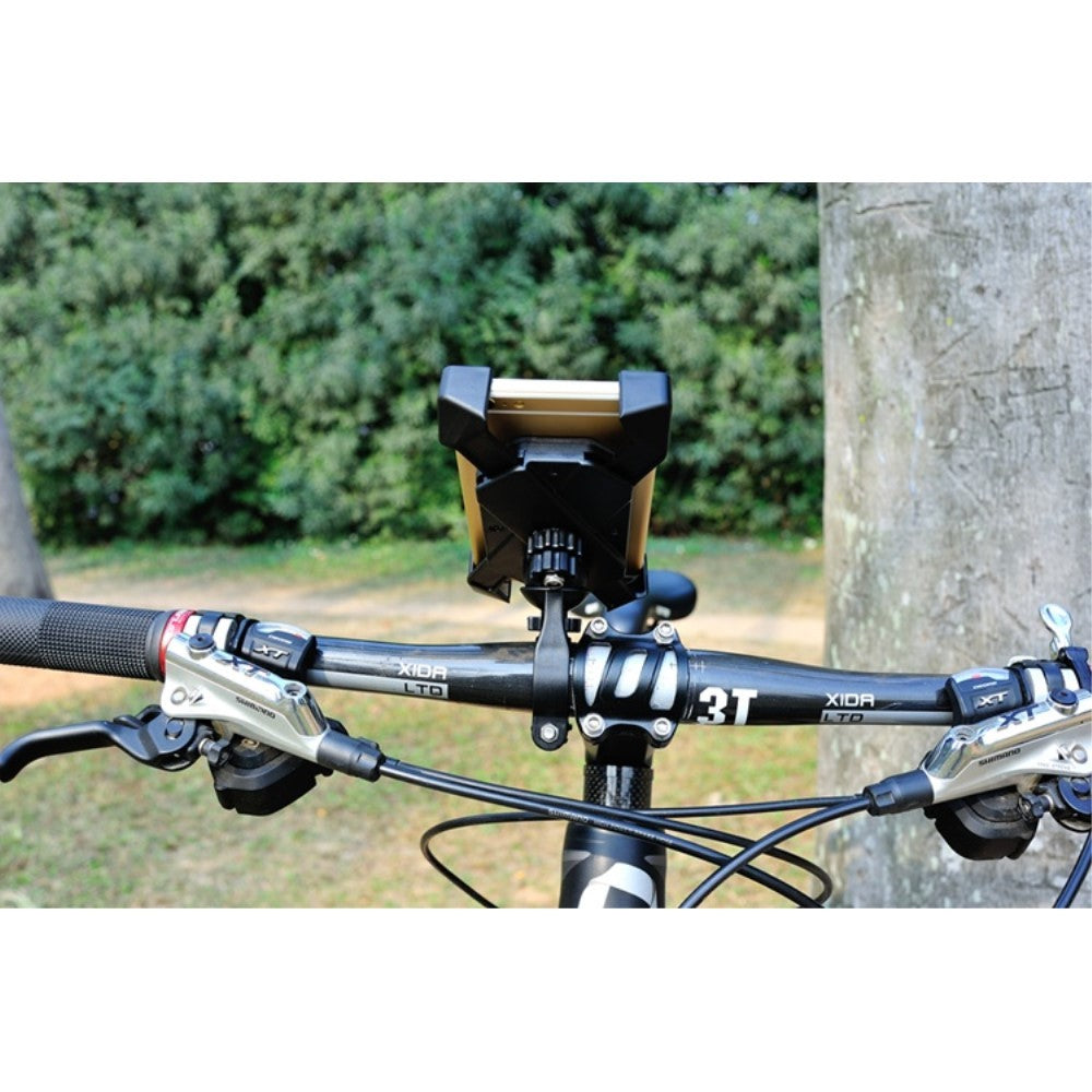Suport Universal ® pentru bicicleta 5.3 - 7 inch,CH-01,negru