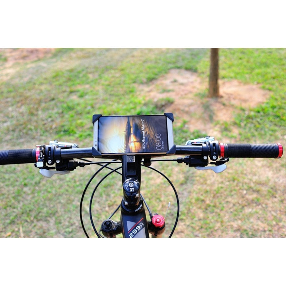 Suport Universal ® pentru bicicleta 5.3 - 7 inch,CH-01,negru