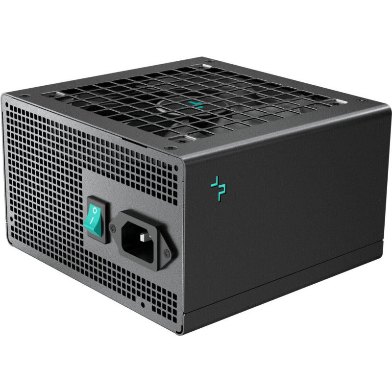 SURSA DeepCool "PF700X", 700W, certificare 80Plus Bronze, non-modular, PFC activ, Dc to DC, fan 120mm, negru, "R-PF700X-HD0B-JGEU"