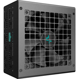 SURSA Gamer Storm by DeepCool PN650-M, 650W, certificare 80 Plus Gold, modulara, PFC activ, DC to DC, fan 120mm, negru, "R-PN650M-FC0B-JGEU"