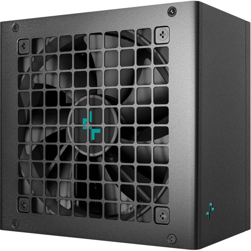 SURSA Gamer Storm by DeepCool PN650-M, 650W, certificare 80 Plus Gold, modulara, PFC activ, DC to DC, fan 120mm, negru, "R-PN650M-FC0B-JGEU"