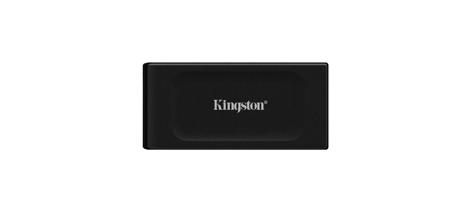 KINGSTON XS1000 2TB SSD Pocket-Sized USB 3.2 Gen 2 External Solid State Drive Up to 1050MB/s "SXS1000/2000G"
