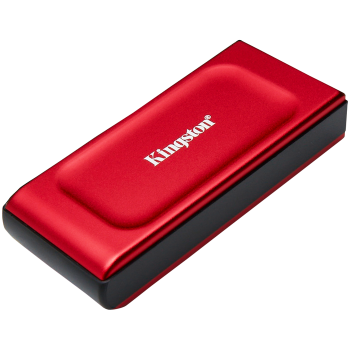 SSD Extern Kingston, XS1000R, 1TB, 2.5, "SXS1000R/1000G" – SSD Externe