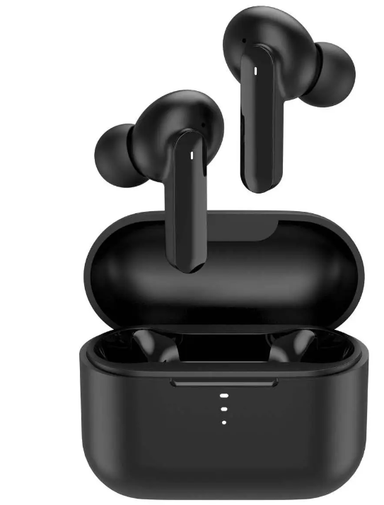 Casti bluetooth QCY T10 PRO Black 