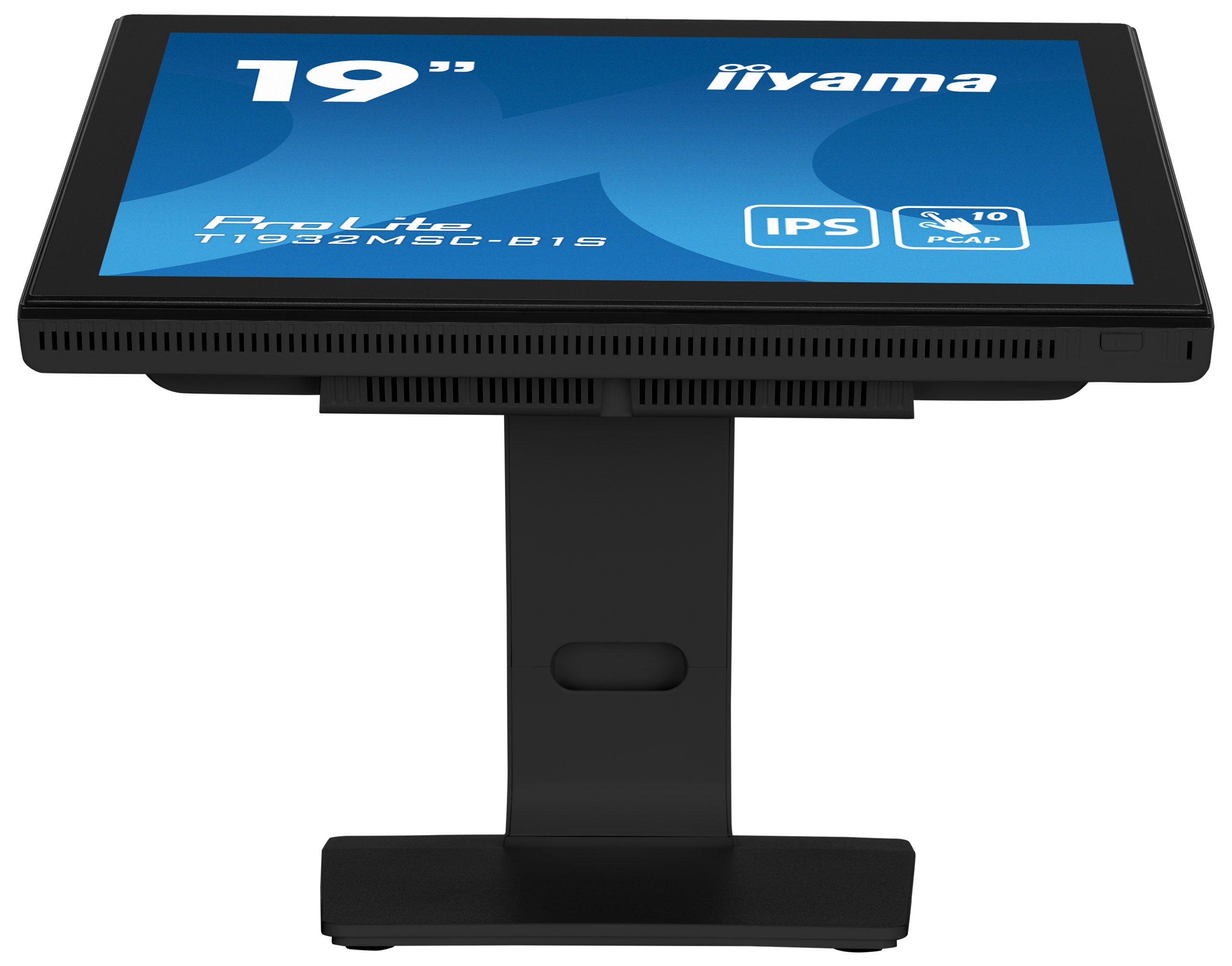 IIYAMA Monitor LED T1932MSC-B1S 19"" 10pt IPS TOUCH 1280 x 1024 14ms 250 cd/m2 projective capacitive IP54 VGA HDMI DP "T1932MSC-B1S"