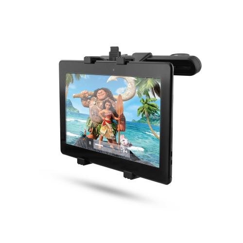 TNB Headrest universal holder for tablets from 7 to 11 inch - Negru 